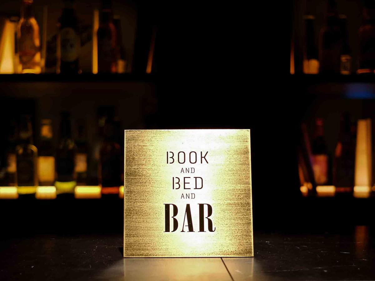 Book And Bed Tokyo Ikebukuro Tóquio Exterior foto