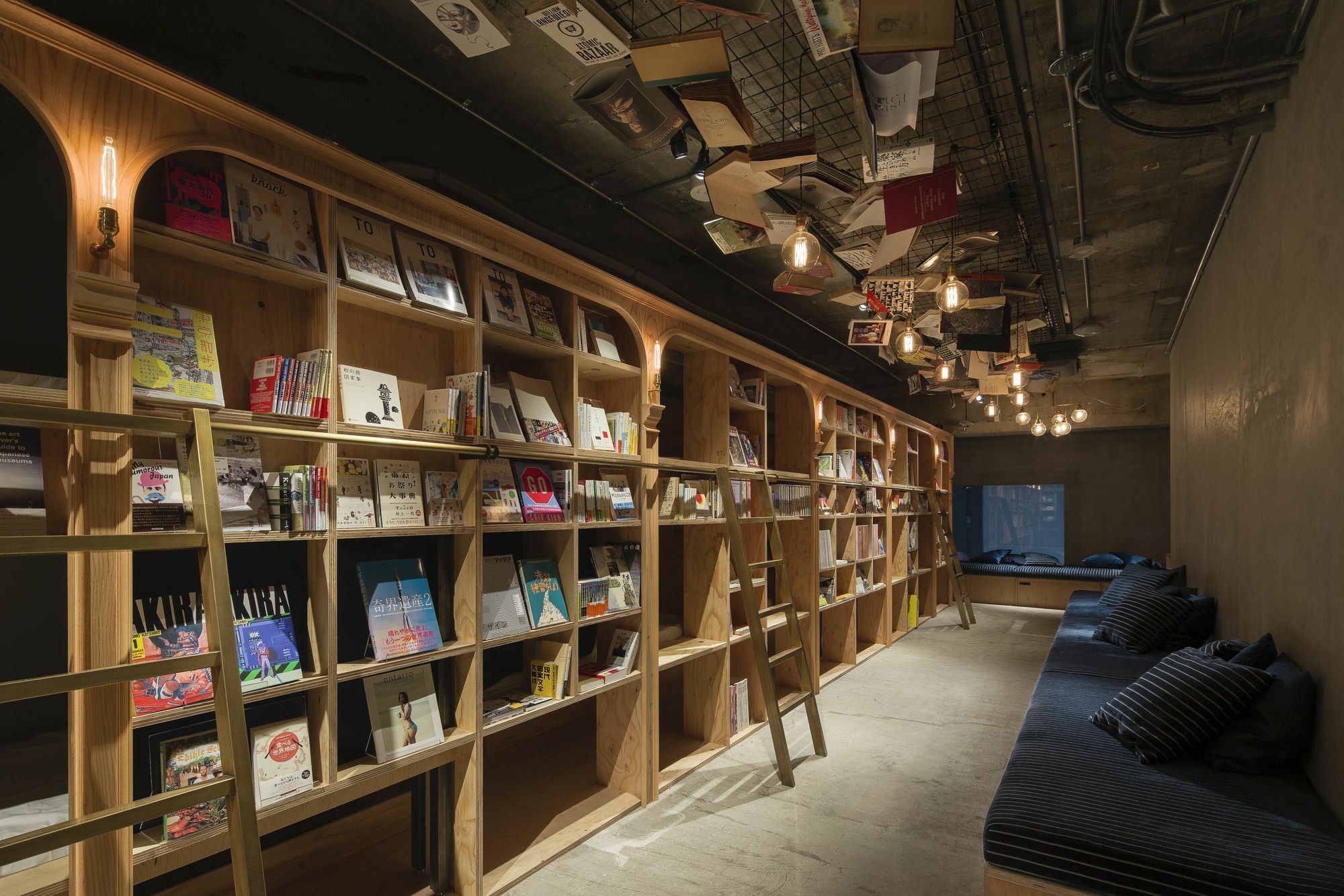 Book And Bed Tokyo Ikebukuro Tóquio Exterior foto