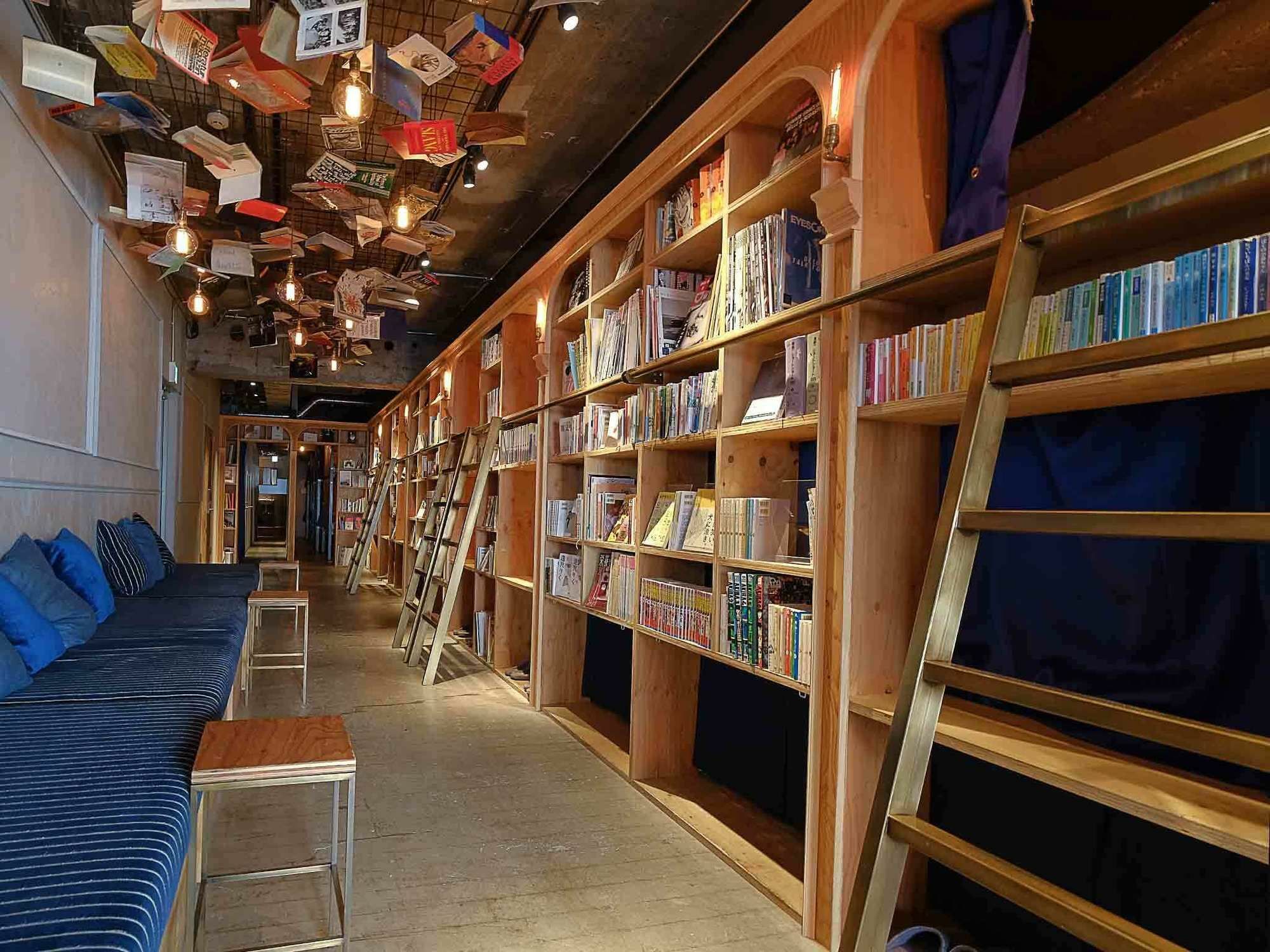 Book And Bed Tokyo Ikebukuro Tóquio Exterior foto